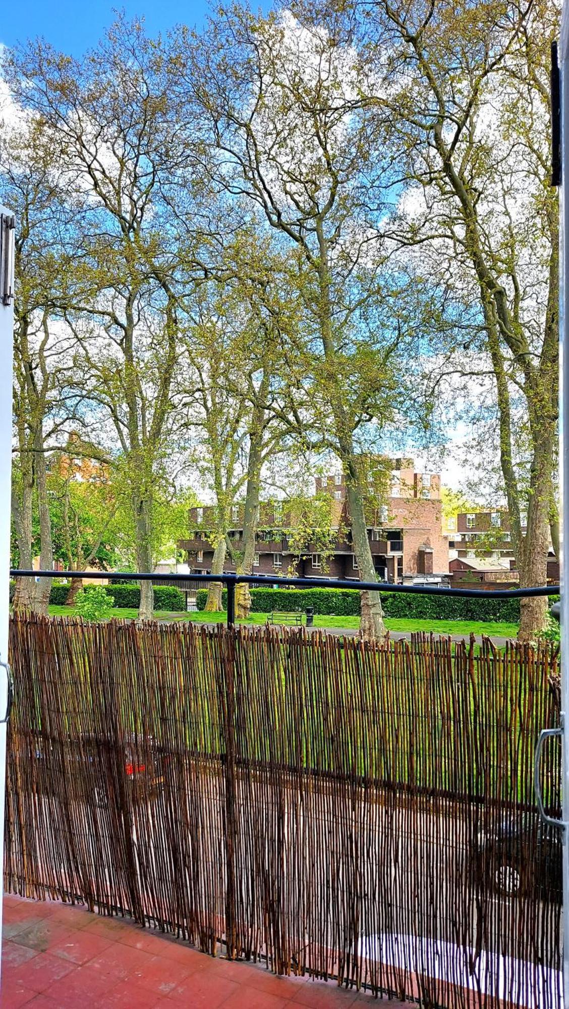 Big With View To Park In Camden Kings Cross Apartamento